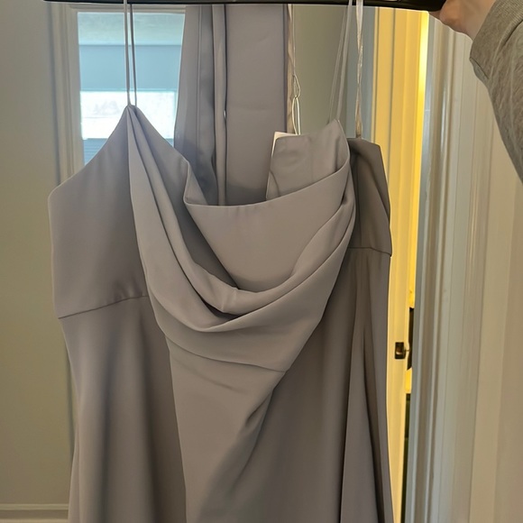 Michaelangelo David’s Bridal Bridesmaids dress - Picture 2 of 9